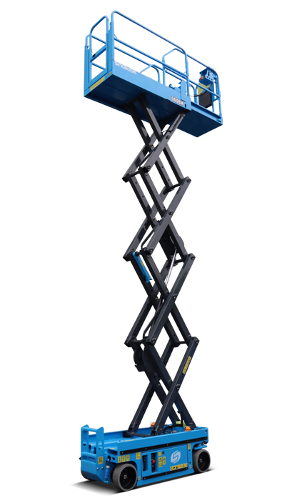 Al Marwan New Addition: Sinoboom Lifting Machines